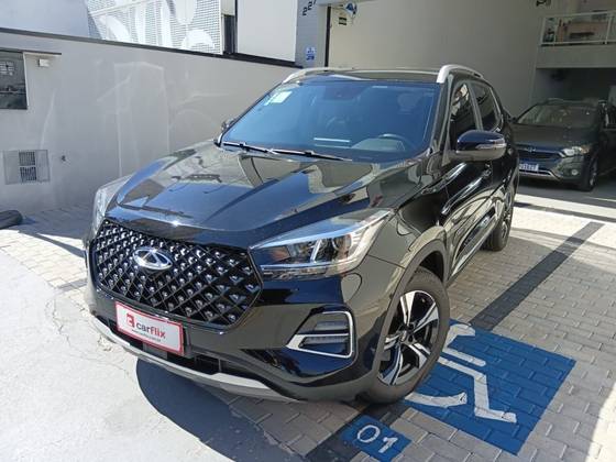 CAOA CHERY TIGGO 5x 1.5 VVT TURBO iFLEX SPORT CVT CAOA CHERY TIGGO 5x 1.5 VVT TURBO iFLEX SPORT CVT